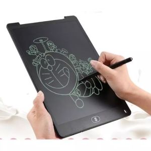 Bảng Viết Vẽ Điện Tử Tự Xóa Thông Minh Màn LCD 8.5 inch Cho Bé XÓA MỌI CHI TIẾT CHỈ SAU 1 NÚT BẤM