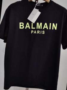 Mens and Womens Same Cotton Short-sleeved T-shirt Hot Stamping Letter Tshirt New Simple Printing Top T shirt Casual Wild T-shirt Tee