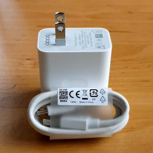 Bộ Sạc Nhanh 18W Máy Tính Bảng OPPO PAD AIR MỚI 100%