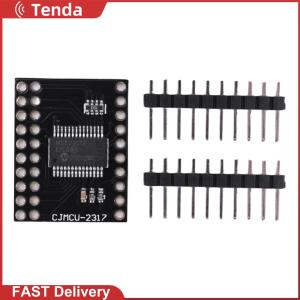 MCP23017 10Mhz Serial Interface Module 5.5 V 16-Bit Shield Module IIC I2C SPI Bidirectional I/O Expansion Board Module