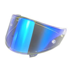 Motorcycle Helmet Lenses Are Universal for NFR NF NX NZ NXR Electroplated Mirror Accessories