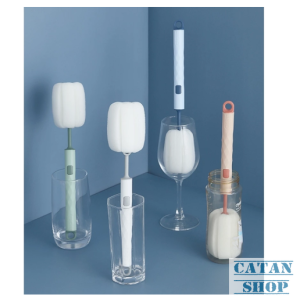 Cọ Bình Sữa Ly Cốc Đầu Mút Mềm – Giao Màu Ngẫu Nhiên – Nhỏ Gọn – Vệ Sinh Dễ Dàng GD901-CoRL-KeoBong