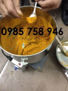 Máy xay bột khô  bột gạo  bột dược liệu 800G . Công suất 3000W