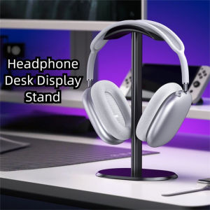 Minimalist Headphone Desk Display Stand Headset Holder Stand