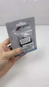 NVX NMAX Y16ZR ARUMI MAGNETIC PLUG OIL LEVEL CAP PENUTUP MINYAK HITAM OIL GAUGE CAP ENGINE OIL DRAIN BOLT/NUT/PLUG/SCREW