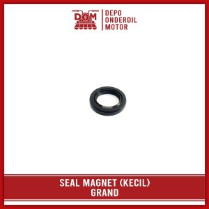 Seal Magnet GRAND KECIL 189x28x5 (PSP) - Sil Sel Siel Karet Magnit HONDA ASTREA / SUPRA OLD / SUPRA