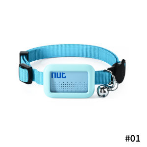 Waterproof GPS Bluetooth Locator Anti-lost Collar Dog Cat Smart Positioning Tracker Lightweight Tracking Locator Supply