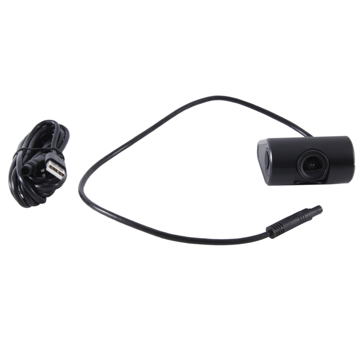 HD Driving Recorder Plastic ADAS DVR Electronic Dog with Radar Detector