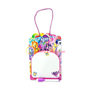 Papan Tulis Spidol Anak Motif Karakter Kartun