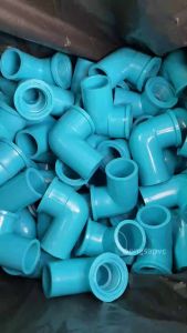 [ยกลัง150ตัว] ข้องอเกลียวใน 3/4 นิ้ว ยกลัง งอเกลียวในหนา 6หุน ออกใบกำกับภาษีได้