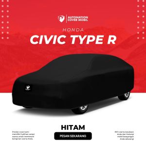 Autonation Garage - Cover Mobil Honda Civic Type R Elite Hummer