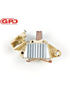 อุปกรณ์เสริมรถยนต์ เครื่องควบคุมแรงดันไฟฟ้ากระแสไฟฟ้า HY510 ARE9022 DAD25006D RA1510A 13604800 06-078 14436 IY510 37300-32510 37300-32511