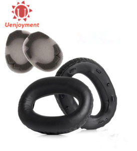 【Stock in SG】Uenjoyment Protein Skin Sony WH1000XM2 WH1000XM3 WH1000XM4 WH1000XM5 Earpads Cushions Memory Foam Replacement Durable Ear Pads for Sony WH1000XM2 WH1000XM3 WH1000XM4 MDR-1000X Headphones Headset Earphone with Clip Ring Ear Cups Ear Cover