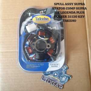 SPULL ASSY SUPRA STATOR COMP SUPRA FIT LEGENDA PLUS PULSER 31120 KEV TAKEHO