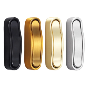 2 Pack Practical Wall Hooks Practical Kirsite Construction 55lb Weight Capacity Foldable Design Space Saving Home Organization