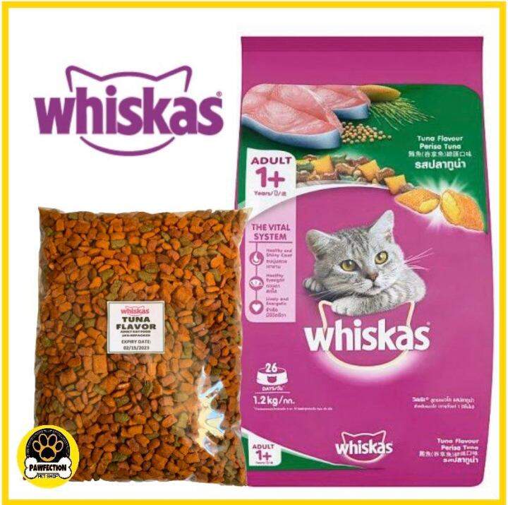 Lazada whiskas hotsell