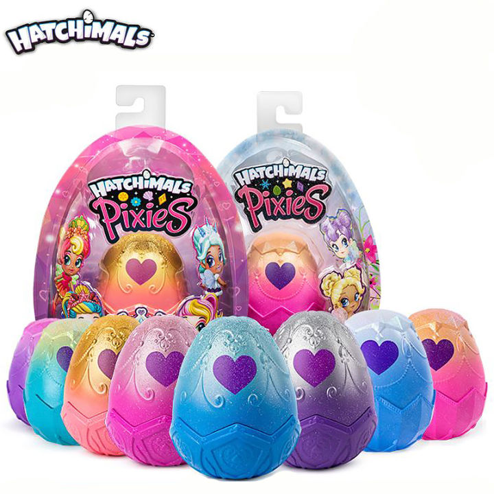 Hatchimals mini eggs online