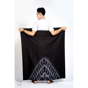 Sarung Kanjeng Sarung Batik Premium Motif Gligir Pasang
