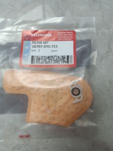 FILTER SARINGAN BENSIN FUEL PUMP POMPA BENSIN HONDA SUPRA X125 HELM IN KYZ