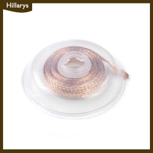 [Hillarys] 1PC 3.0mm 1.5M 3.0M Desoldering Braid Solder Remover Wick Wire Repair Tool New