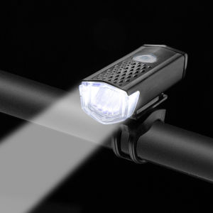 Đèn Xe Đạp Siêu Sáng 3 Chế Độ Có Nhấp Nháy Chống Nước Đèn Led Gắn Xe Đạp Sạc Tích Điện Kèm Sạc USB