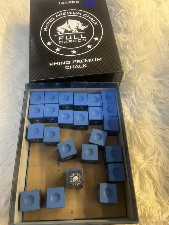 Lơ bdia Rhino premium Chalk