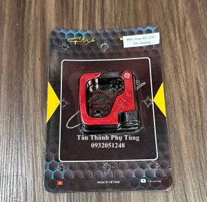 Móc treo đồ nhôm CNC SH GH Racing