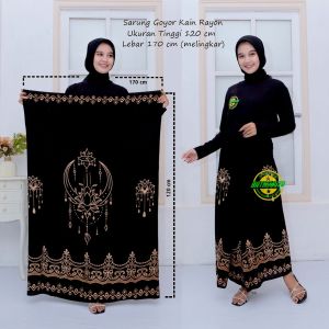 SARUNG ANAK  LAKI LAKI 6 SAMPAI 15 TAHUN SD SAMPAI SMP