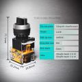 công tắc xoay 2 vị trí và 3 vị trí phi 22mm, công tắc chuyển mạch 2 vị trí,công tắc chuyển mạch 3 vị trí, vặn 2 vị trí, vặn 3 vị trí, xoay 2 vị trí, xoay 3 vị trí. 