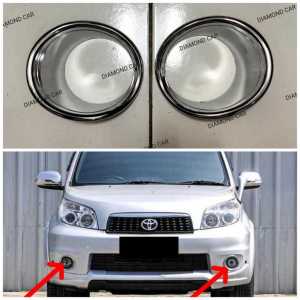 Ring Foglamp Chrome Toyota Rush 2010