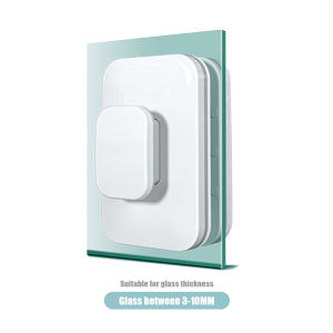 Onetwone Dụng Cụ Lau Cửa Sổ Hai Mặt Dụng Cụ Lau Kính Gia Dụng Dụng Cụ Lau Kính Từ Tính Dụng Cụ Lau Cửa Sổ Sàn Cao Dụng Cụ Lau Kính