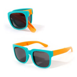 🔥Children Sunglasses Spring Summer UV Resistant Sunglasses Fashion Foldable Sunglasses LovelylifeFu👍