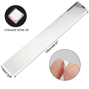 1464pcs cermin potongan Dekorasi Dinding Mirrors Mosaic Tiles Stickers Self Adhesive 5mm*5mm