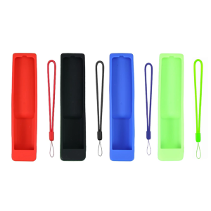 Waterproof Silicone Remote Control Cover Skin AntiSlip Grip Easy to Clean Surfaces for GB422WJSA Remotes Sleeve