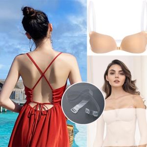 TALI BRA TRANSPARAN BENING