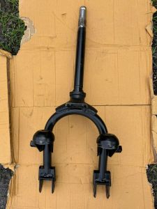 Bajaj Facelift Assembly Steering Column Compact & Bajaj Maxima Z Fork Assembly - AA181039  AZ151026