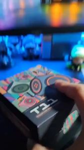 3D Stereo Fidget Spinner Speaker - Portable Wireless BluetoothSpeaker with HiFi Sound Fun Gift for Outdoors & Travel