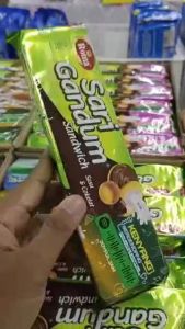 Roma Biskuit Sari gandum-Roma Wheat Biscuits 108g-240g
