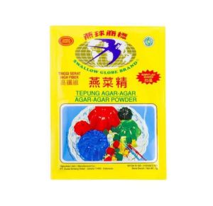 Nutrijell Swalow Rajawali Agar Jelly Powder Pudding Agar Agar Rasa Mangga Melon Strawberry Cincau Plain Kelapa Muda Anggur Leci 15gr