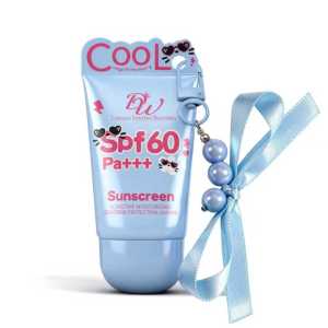 【BUY 1 TAKE 1】DW SPF60 PA+++ Sunscreen Waterproof Sweatproof UV Protection Lightweight Moisturizing