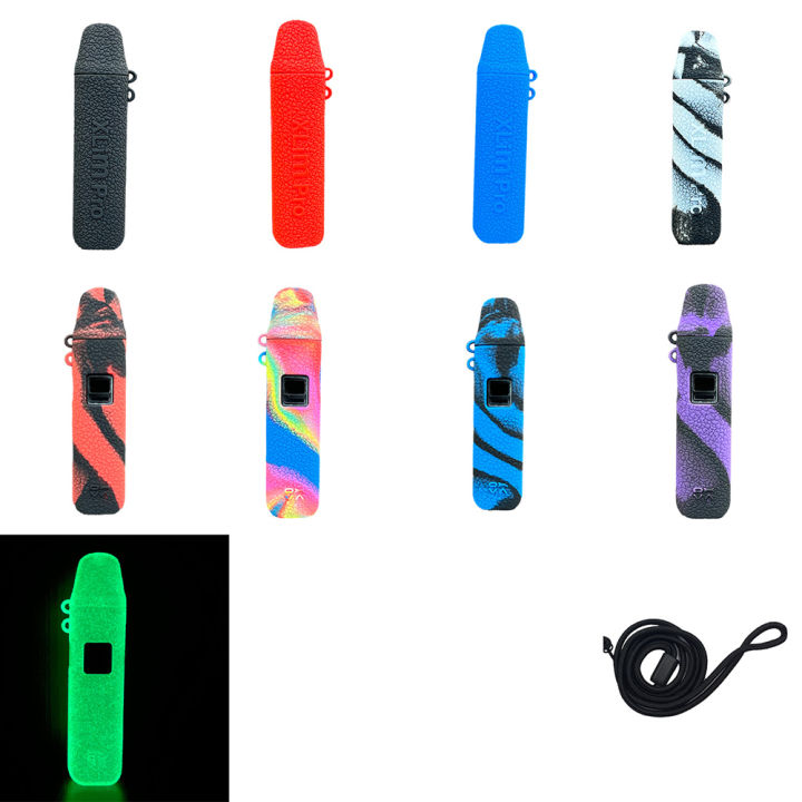 Protective Silicone Case Sleeve Skin Cover for OXVA Xlim Pro Kit Case  Accessories | Lazada PH