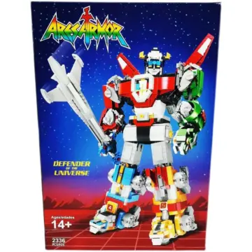 Buy Voltron Lego online Lazada .my