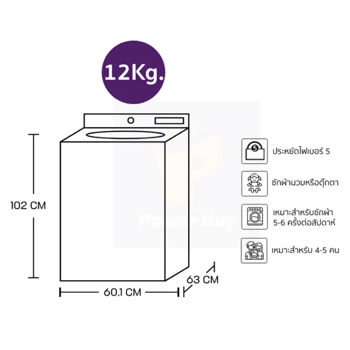 nascent: รู้จักกับ orm (object... TOSHIBA เครื่องซักผ้าฝาบน (12 Kg) รุ่น AW-DUK1300LT(MK) | Lazada Thailand