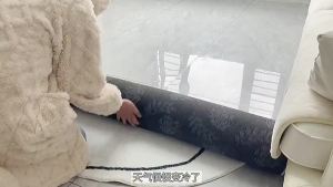 Cross-Border Christmas 3D Visual Imitation Cashmere Carpet Cartoon Rocking Chair Blanket Temu Dropshipping Sofa Blanket bvb357