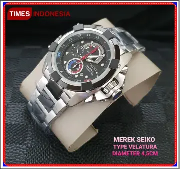 Harga seiko velatura original best sale