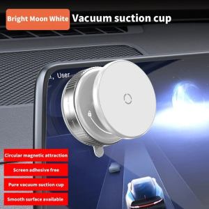 FCVacuum Magnetic Suction Cup Car Magnetic Phone Holder Anti-Shake Universal Holder Suction Cup For Car Navigation Phone Holder