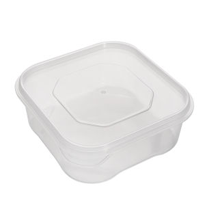 Refrigerator Freezing Antibacterial Storage Box Frozen Meat Food-Grade Dedicated Classification Sealed Small Fresh-Keeping Box