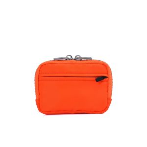 Wallet Card Holder Compact Safe RFID/Multifunctional Coin Purse/Portable For Business Travel Daily Use/Adults Students Men Women