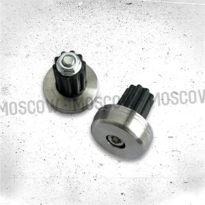 JALU BANDUL STANG STAINLESS STANLIS CHROME BESI MOSCOW JALU STANG MOTOR BESI STAINLIS CHROME MODEL BESAR DRAT 10 SET SEPASANG KANAN KIRI PLUS BAUT UNIVERSAL BEAT VARIO SCOOPY NMAX AEROX LEXI MEGA PRO JUPITER MX CBR VIXION TIGER SATRIA FU DLL