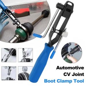 Practical Metal CV Joint Boot Clamp Pliers Set CV Bushing Clamp Set Universal Fit for Car Hose and Axles Repairs